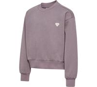 Hummel Loose Glitter Crewneck Bee Sweatshirt