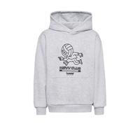 hummel loose Hoodie Headball - Gr. 146/152 - grau