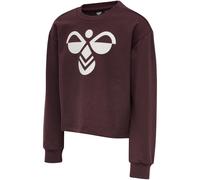 Hummel Mädchen Pullover hmlCinco Sweatshirt 212443-8016 122 Fudge