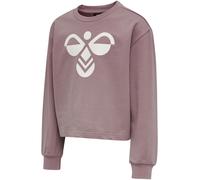 Hummel Mädchen Pullover hmlCinco Sweatshirt 212443-8719 128 Twilight Mauve