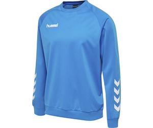 HUMMEL Male hmlPROMO POLY SWEATSHIRT (205874) M DIVA BLUE