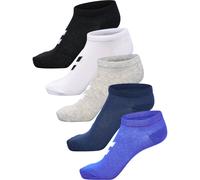 hummel Match Me 5-Pack Knöchelsocken Kinder 24 - 27 Mehrfarbig