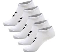 hummel Hmlmatch Me Socken 5-Pack Kinder - bright white/bright white - 32-36