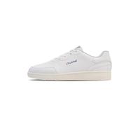 hummel Unisex Match Point MP Sneaker, Bright White, 36 EU