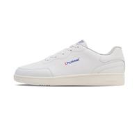 hummel Unisex Match Point MP Sneaker, Bright White, 36 EU