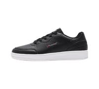 Hummel Match Point Sneaker 2001 - black 45 für Herren, schwarz, Größe 45 EU