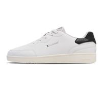 Hummel Match Point Sneaker 9801 - bright white 42 für Herren, weiß, Gr. 39 EU