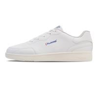 hummel Unisex Match Point MP Sneaker, Bright White, 44 EU