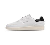 Hummel Match Point Sneaker 9801 - bright white 46 für Herren, weiß, Größe 44 EU