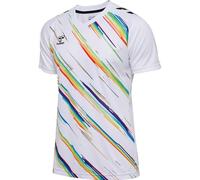 hummel Match Triumph Short Sleeve T-Shirt XL
