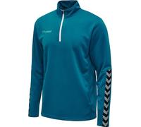 Hummel Herren Sweatshirt hmlAUTHENTIC Half Zip Celestial S