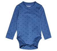 Hummel Mini Bee Aop Langarm-body