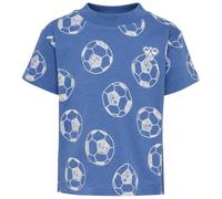 Hummel Mini Loose Aop Kurzarm-t-shirt