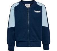Hummel Mini Loose Block Jacket Blau 86 cm Kinder