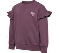 Hummel Mini Loose Frill Sweatshirt