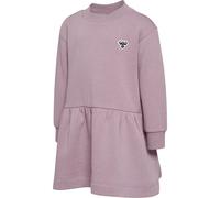 Hummel Mini Loose Langärmliges Kurzes Kleid