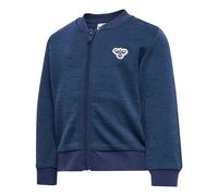 hummel hmlMINI Bee Sweatjacke 7459 - dress blues 104
