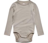 Hummel Mini Wool Solid Langarm-body
