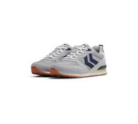 Hummel Sneaker Monaco 86 NS Herren vegan Alloy Grau Größe 44