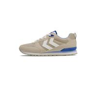 Hummel Sneaker Monaco 86 PE Damen fog/cerulean Größe 38
