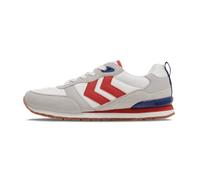 hummel Monaco 86 Sneaker 9347 - white/paprika 45