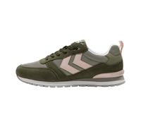 hummel Monaco 86 Sneaker vetiver/dark olive 36