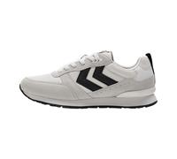 Hummel Monaco 86 Sneaker 9172 - marshmallow/bone white 38 für Herren, weiß, Größe 41 EU