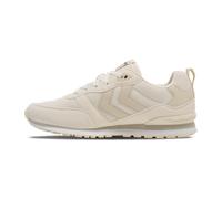 Hummel Monaco 86 Sneaker 9172 - marshmallow/bone white 38 für Herren, weiß, Größe 46 EU