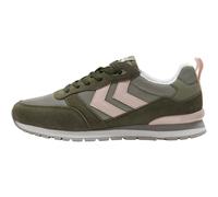hummel Monaco 86 Sneaker vetiver/dark olive 36
