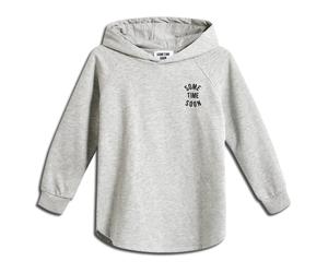 Hummel Montery Hoodie Kinder | grau | Kinder | 110 | 218097-2006 110
