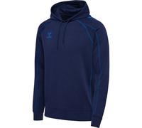 Hummel Move 2.0 Kapuzensweater, blau XL