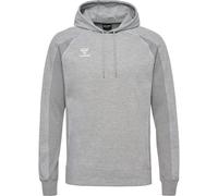HUMMEL hmlMOVE 2.0 HOODIE GREY MELANGE 3XL