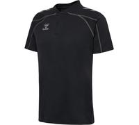 hummel hmlMOVE 2.0 Poloshirt Herren 2001 - black XL