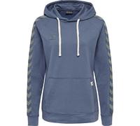 hummel hmlMOVE Classic Hoodie Damen bering sea S