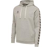 Hummel Move Classic Hoodie S, grey melange