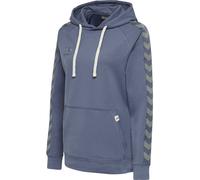 Hummel Move Classic Hoodie Woman S, bering sea