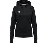 hummel MOVE Grid Hoodie Damen 2001 - black XS