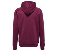 Hummel Move Grid Cotton Reißverschlusspullover