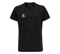 hummel MOVE Grid T-Shirt Kinder 2001 - black 128