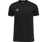 Hummel T-Shirt MOVE Grid 2001 – Baumwolle Kurzarm – Herren Schwarz XXL