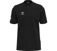hummel MOVE Grid Poloshirt Herren 2001 - black M