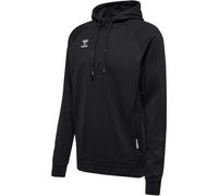 hummel MOVE Grid Hoodie Herren 2001 - black M