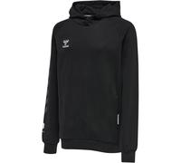 hummel MOVE Grid Hoodie Kinder 2001 - black 176