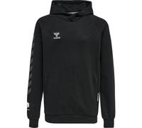 hummel MOVE Grid Hoodie Kinder 2001 - black 152