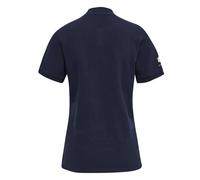 hummel MOVE Grid Poloshirt Damen 7026 - marine L