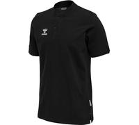 Hummel Poloshirt MOVE Grid 2001 Herren Schwarz XL