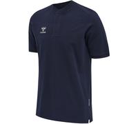 hummel MOVE Grid Poloshirt Herren 7026 - marine M