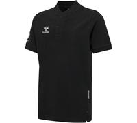 hummel MOVE Grid Poloshirt Kinder 2001 - black 176