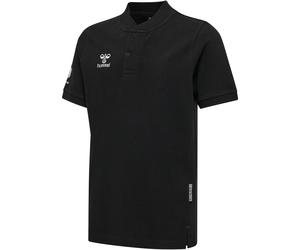 hummel MOVE Grid Poloshirt Kinder 2001 - black 176