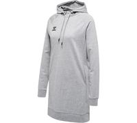 hummel MOVE Grid Sweatkleid Damen 2006 - grey melange XS